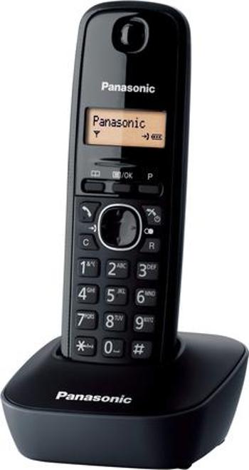 Panasonic KX-TG1611FXH (šedý), KX-TG1611FXH