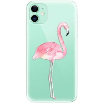 iSaprio Flamingo 01 pro iPhone 11 (fla01-TPU2_i11)