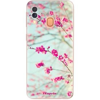 iSaprio Blossom pro Samsung Galaxy A40 (blos01-TPU2-A40)