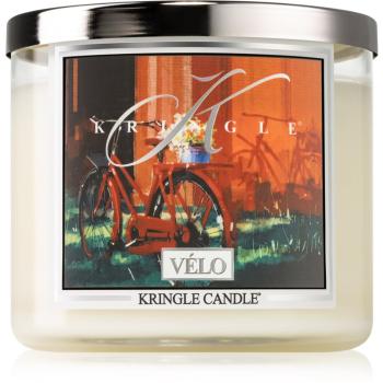 Kringle Candle Vélo vonná svíčka I. 396,9 g