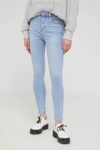 Džíny Answear Lab Premium Jeans dámské, high waist
