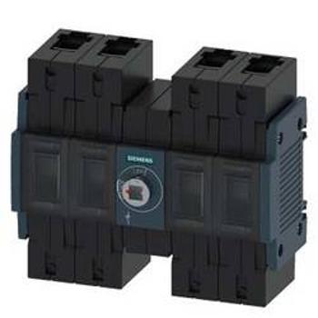 Odpínač Siemens 3KD32402NE200, 125 A, 690 V/AC 4 přepínací kontakty 4pólový