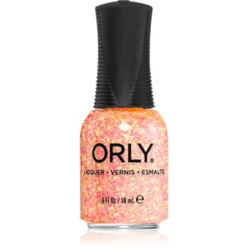 Orly Lacquer pečující lak na nehty odstín Party Animal 18 ml