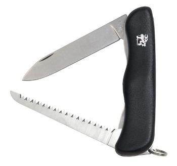 Kapesní nůž Mikov Praktik 115-NH-2/AK černý