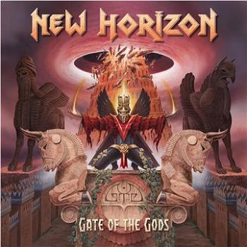 New Horizon: Gate Of The Gods - CD (8024391119921)