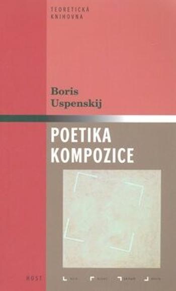 Poetika kompozice - Boris Uspenskij