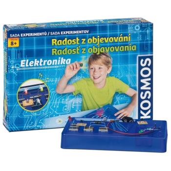 Kosmos Elektronika experimenty