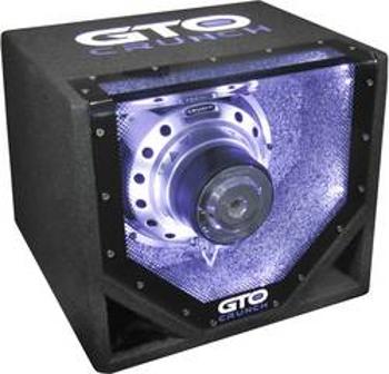 Pasivní subwoofer do auta Crunch GTO-10BP, 600 W