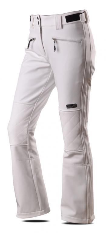 Trimm Vasana White Velikost: XL dámské kalhoty