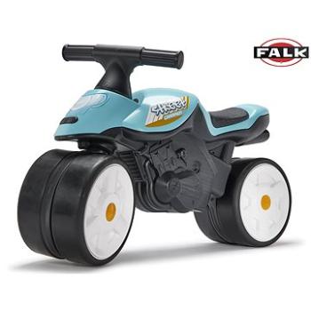 Falk Odrážedlo Baby Moto Team Bud Racing modrá (3016200441199)