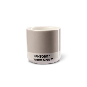 PANTONE Macchiato hrnek — Warm Gray 2