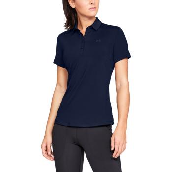 Dámské triko s límečkem Under Armour Zinger Short Sleeve Polo