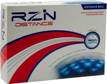 RZN MS Distance White Golfové míčky