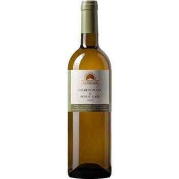 SONBERK Chardonnay & Pinot Gris pozdní sběr barrique 2017 0,75l (8594183130514)