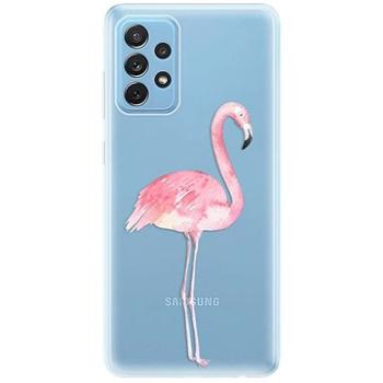 iSaprio Flamingo 01 pro Samsung Galaxy A72 (fla01-TPU3-A72)