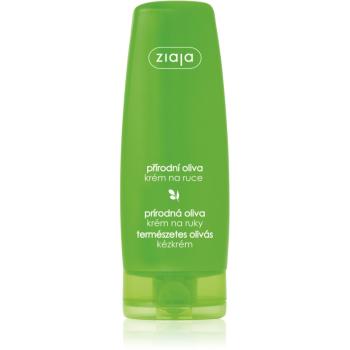 Ziaja Natural Olive krém na ruce a nehty 80 ml