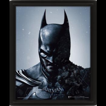 3D obraz Batman