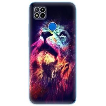 iSaprio Lion in Colors pro Xiaomi Redmi 9C (lioc-TPU3-Rmi9C)