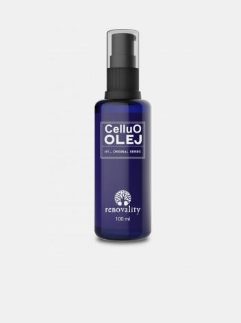 Celluo olej pro všechny typy pokožky RENOVALITY (100 ml)