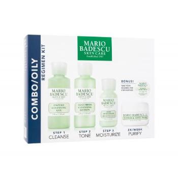 Mario Badescu Combo/Oily Regimen Kit dárková kazeta dárková sada