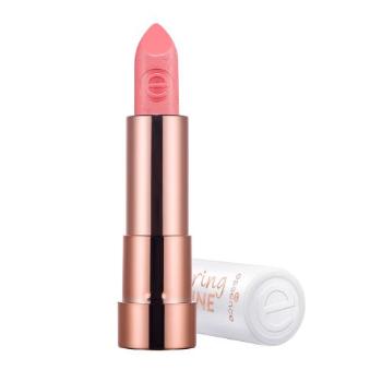 Essence Caring Shine Vegan Collagen Lipstick 3,5 g rtěnka pro ženy 201 My Dream