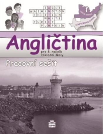 Angličtina pro 8. ročník ZŠ - Pracovní sešit - Marie Zahálková