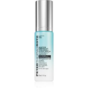 Peter Thomas Roth Water Drench Hyaluronic Glow Serum hyaluronové sérum pro rozjasnění pleti 30 ml