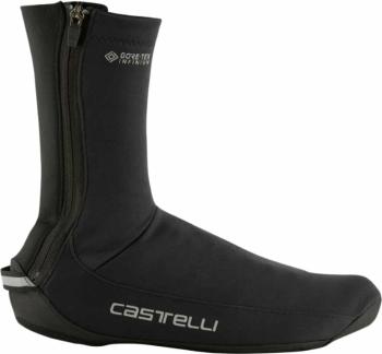 Castelli Espresso Shoecover Black L Návleky na tretry