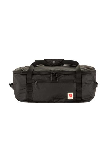 Taška Fjallraven High Coast Duffel 36 černá barva, F23200254