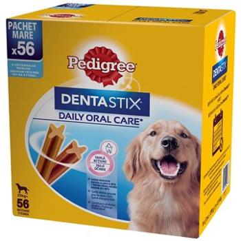 Pedigree Dentastix Daily Oral Care dentální pamlsky pro psy velkých plemen 56ks 8 x 270g (5998749142776)