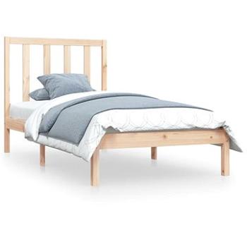 Rám postele masivní borovice 75 × 190 cm Small Single, 3105120 (3105120)