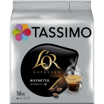 Tassimo kapsle L'OR Ristretto ks 16