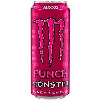Monster Mixxd Punch  0,5l plech (5060517884598)