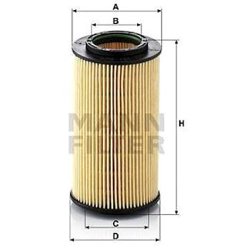 MANN-FILTER HU824x (HU824x)