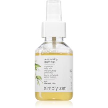 Simply Zen Sensorials hydratační mlha na tělo aloe vera 100 ml