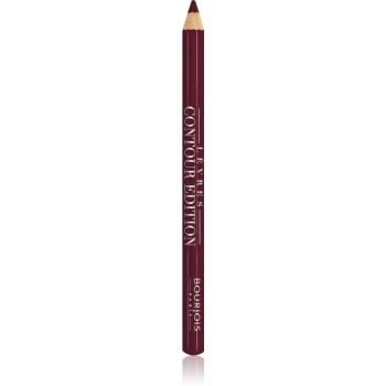 Bourjois Contour Edition dlouhotrvající tužka na rty odstín 09 Plum It Up! 1.14 g