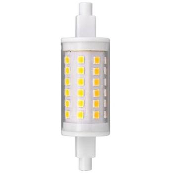 AVIDE Prémiová LED žárovka R7s 4,5W 460lm studená, ekvivalent 39W (ABR7SCW4.5W)