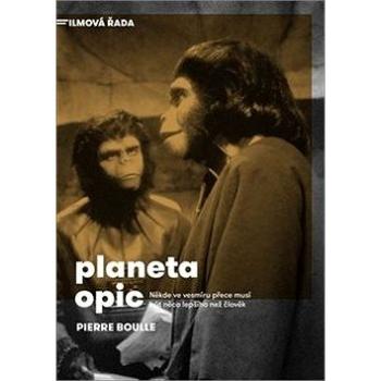 Planeta opic (978-80-257-2555-9)