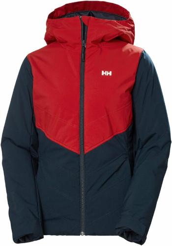 Helly Hansen W Alpine Insulated Ski Jacket Navy XS Lyžařská bunda