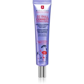 Erborian CC Dull Correct rozjasňující CC krém SPF 25 45 ml