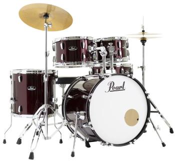 Pearl Roadshow Studio set Red wine