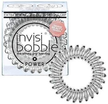 Invisibobble ® Gumičky POWER Crystal Clear 3 ks