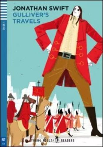 ELI - A - Young adult 1 - Gulliver´s Travels - readers - Jonathan Swift