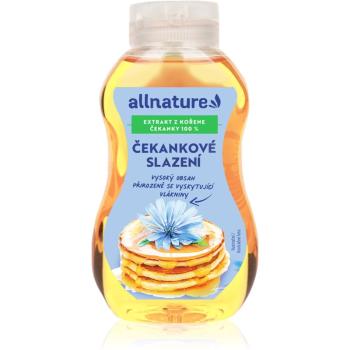 Allnature Čekankové slazení přírodní sladidlo 250 ml