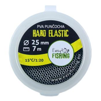 EasyFISHING Náhradní PVA punčocha Elastic Hard 7m - 40mm