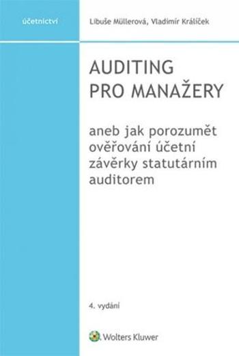 Auditing pro manažery - Králíček Vladimír