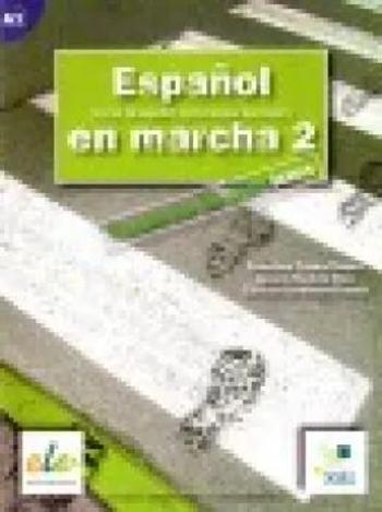 Espanol en marcha 2 - pracovní sešit (VÝPRODEJ) - Francisca Castro, Ignacio Rodero, Carmen Sardinero