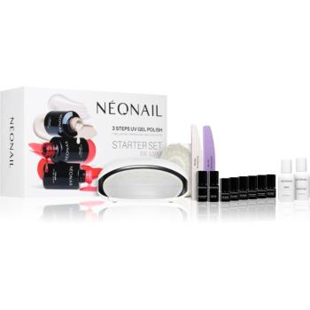 NEONAIL Starter Set De Luxe sada (na nehty)