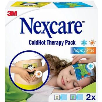 3M Nexcare ColdHot Therapy Pack Happy Kids 2 ks  (5902658111945)
