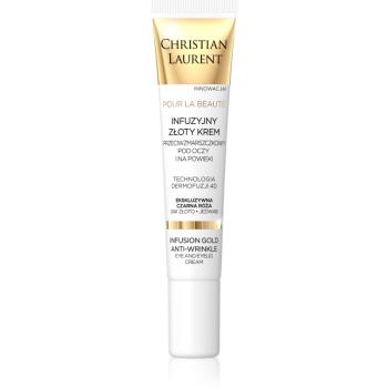 Christian Laurent Pour La Beauté protivráskový krém na oční okolí 20 ml